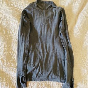 Lululemeon SwiftlyTech Run Long Sleeve Shirt 6